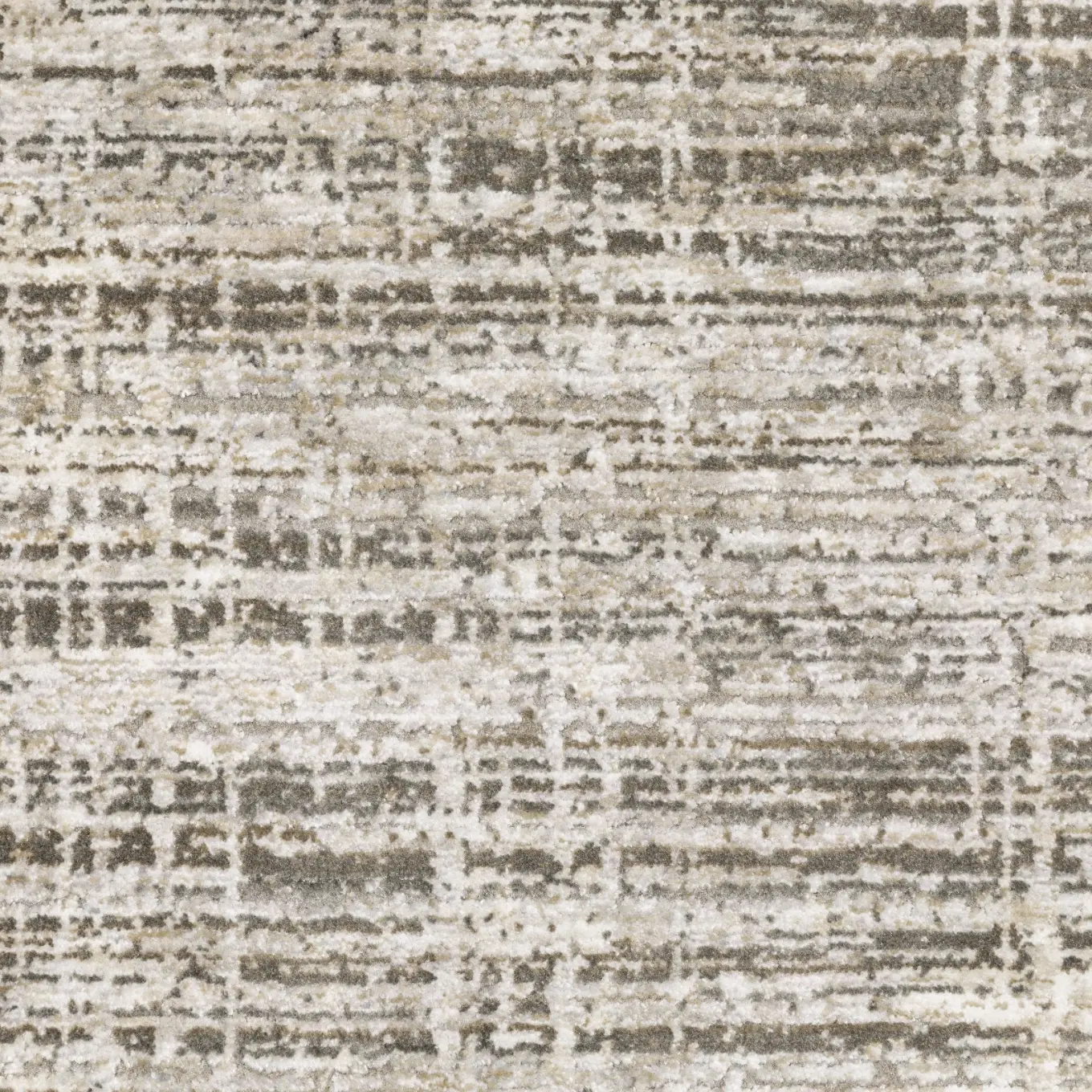 Nebulous 8 x 11 Modern Beige Area Rug-7