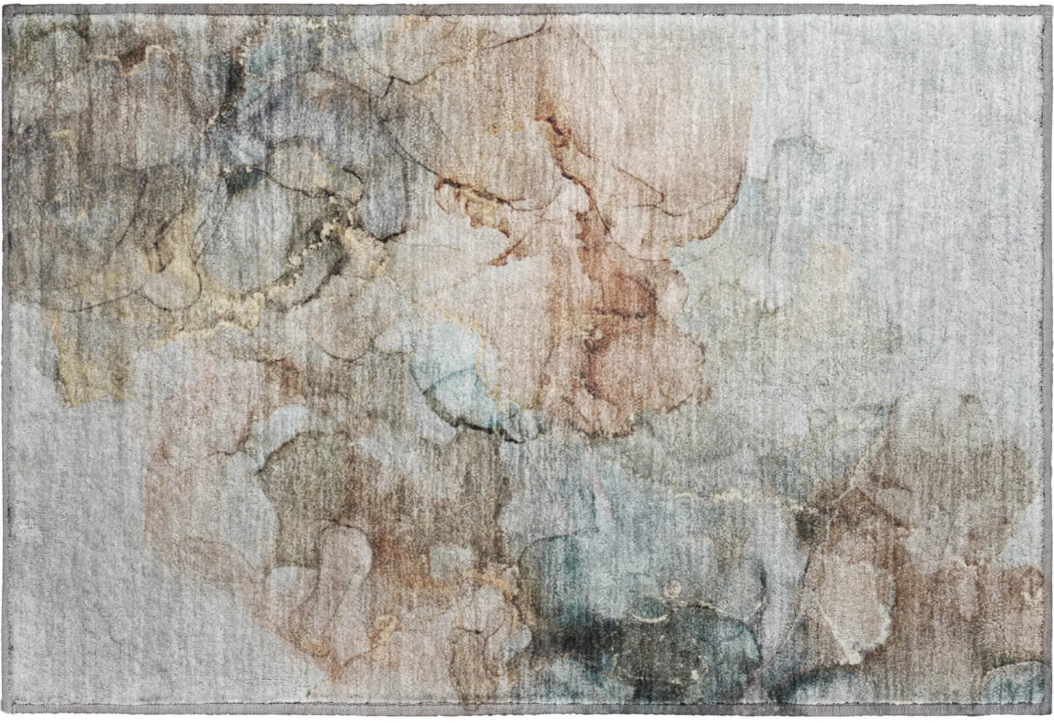 OY12TA5X8-ODYSSEY/OY12-TAN/5X7 Odyssey 5 x 8 Tan Luxury Area Rug-1