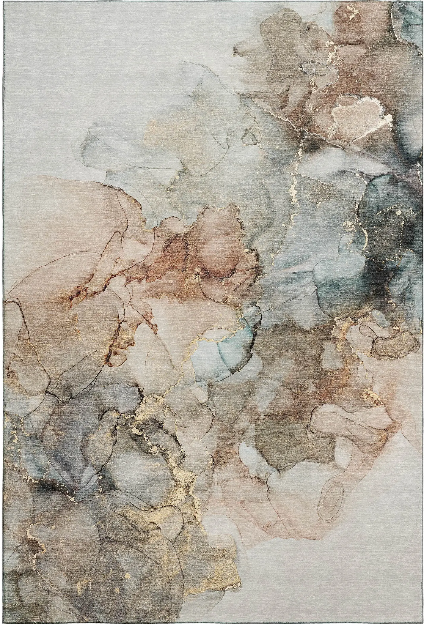 OY12TA8X10-ODYSSEY/OY12/TAN Odyssey 8 x 10 Tan Luxury Area Rug-1