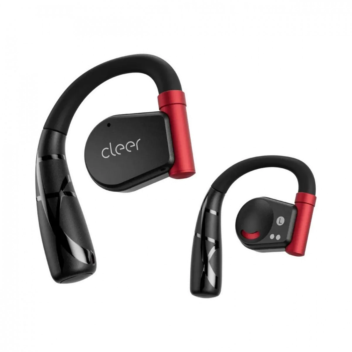 ARC2STBLKUS Cleer Arc II Sport Open Ear Earbuds - Black-2
