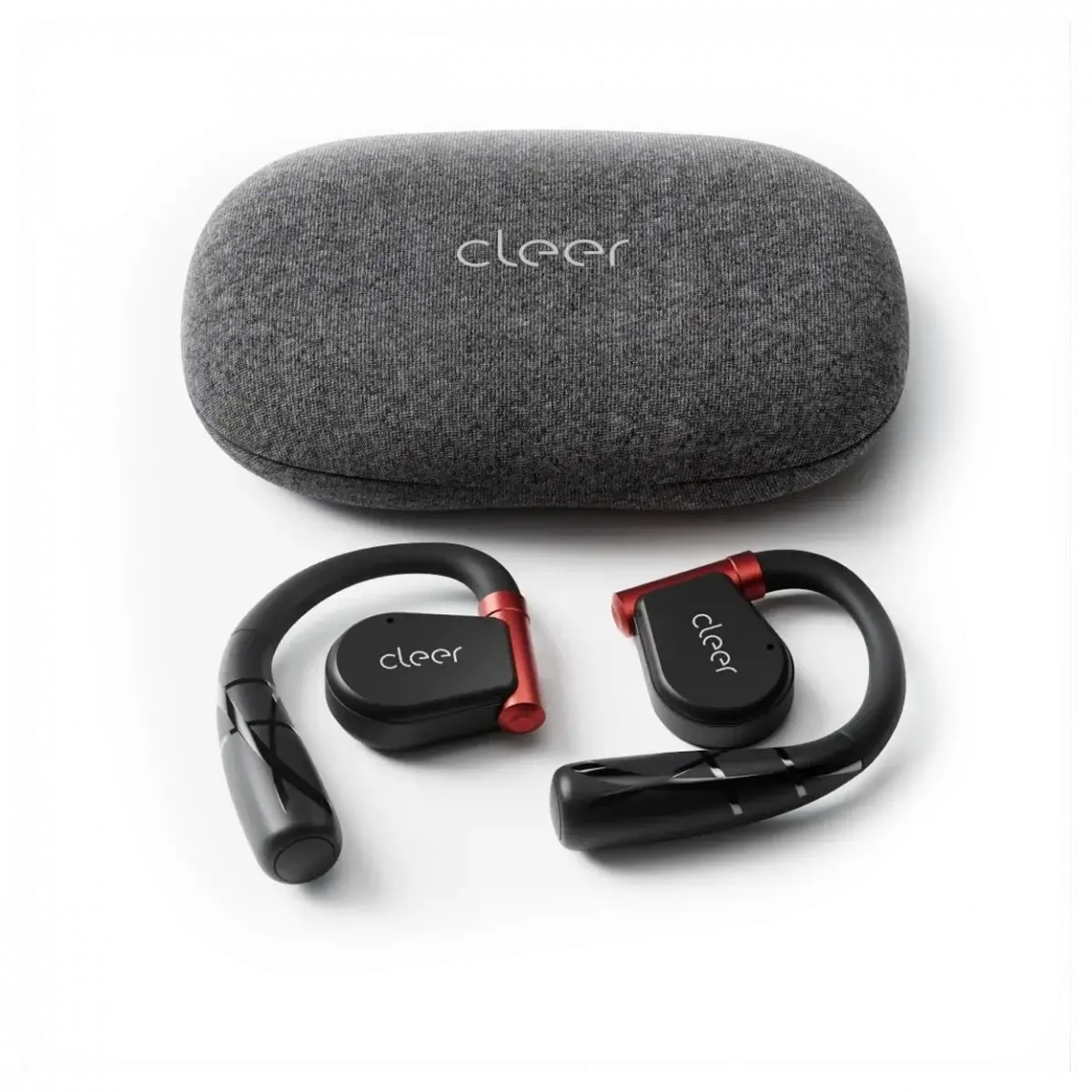 ARC2STBLKUS Cleer Arc II Sport Open Ear Earbuds - Black-3