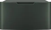 GFP1528PWGN GE Jade Green Storage Laundry Pedestal