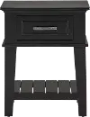 Pavilion Black Youth Nightstand