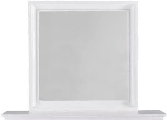 Pavilion White Youth Mirror-1