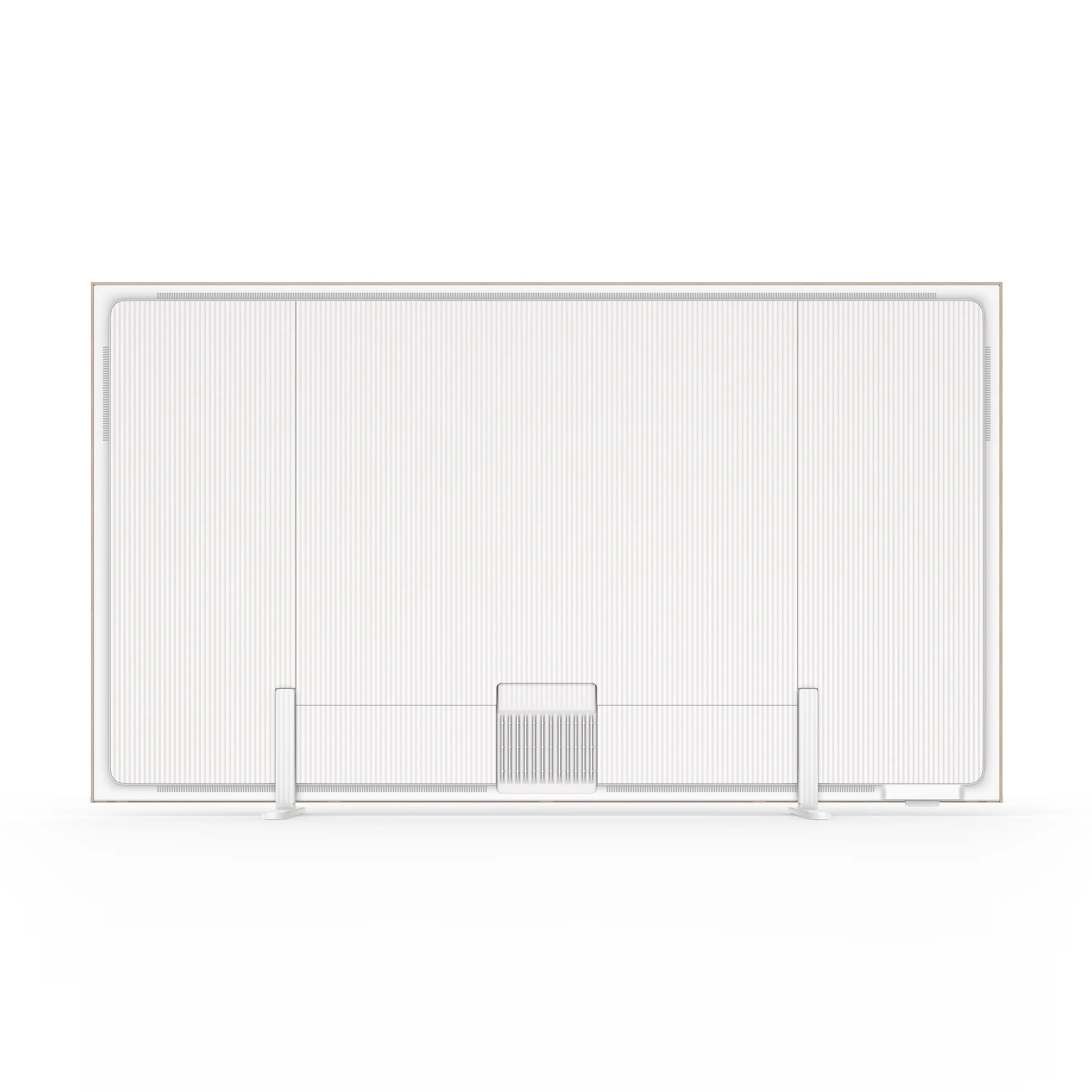 55A300W TCL 55  NXTVISION TV 4K QLED Smart Frame TV with Google TV and Flush Wall Mount-3
