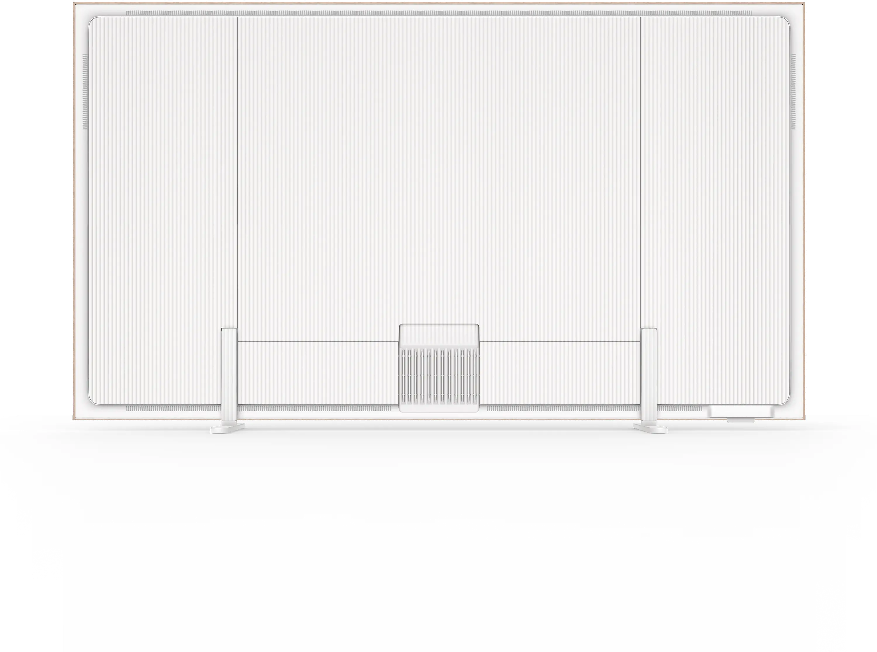 65A300W TCL 65  NXTVISION TV 4K QLED Smart Frame TV with Google TV and Flush Wall Mount-5