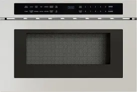 MWD2401AS Zephyr 1.2 Cu Ft Microwave Drawer - Stainless Steel-6