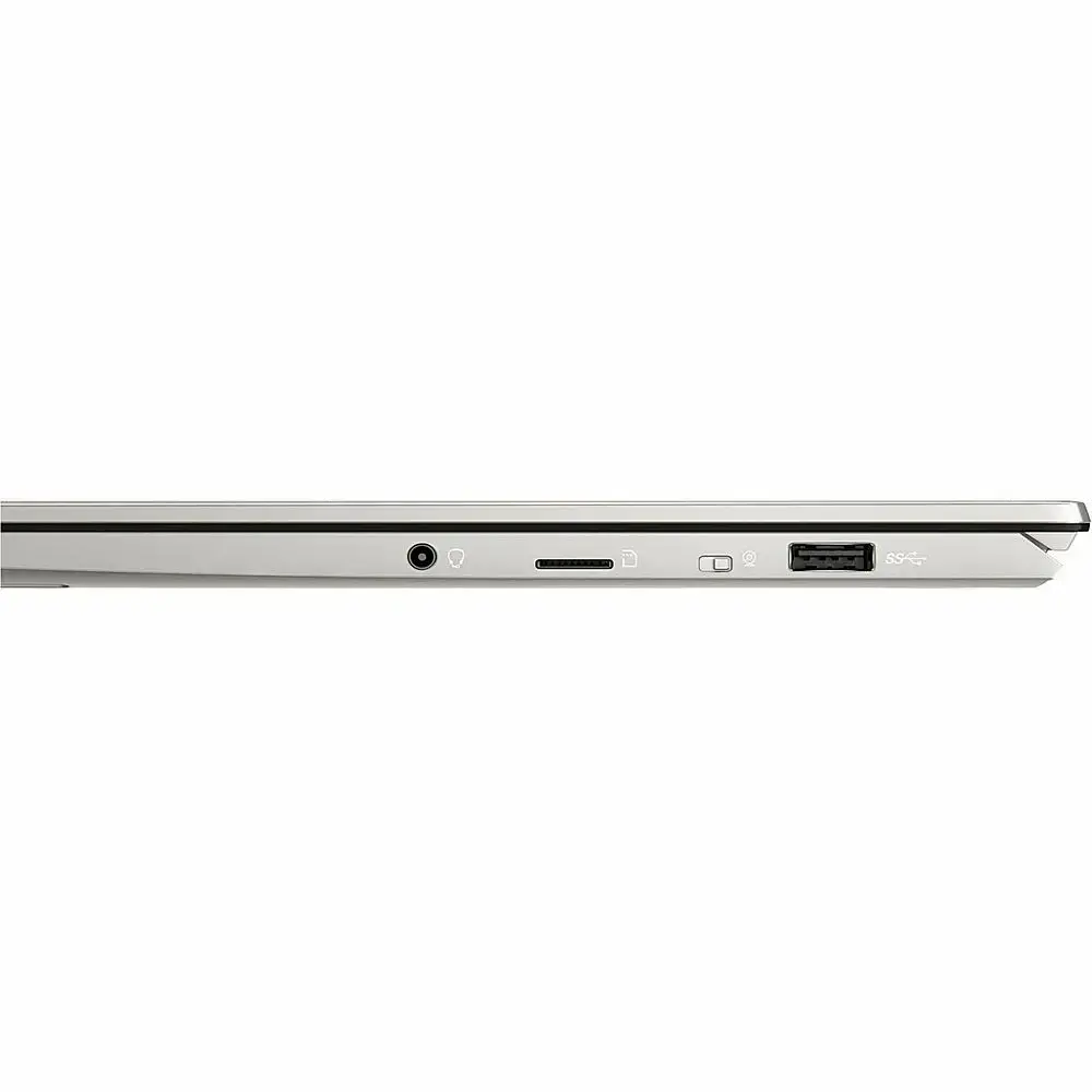 MSI Prestige 14 H B12U 14  Laptop - Silver-3