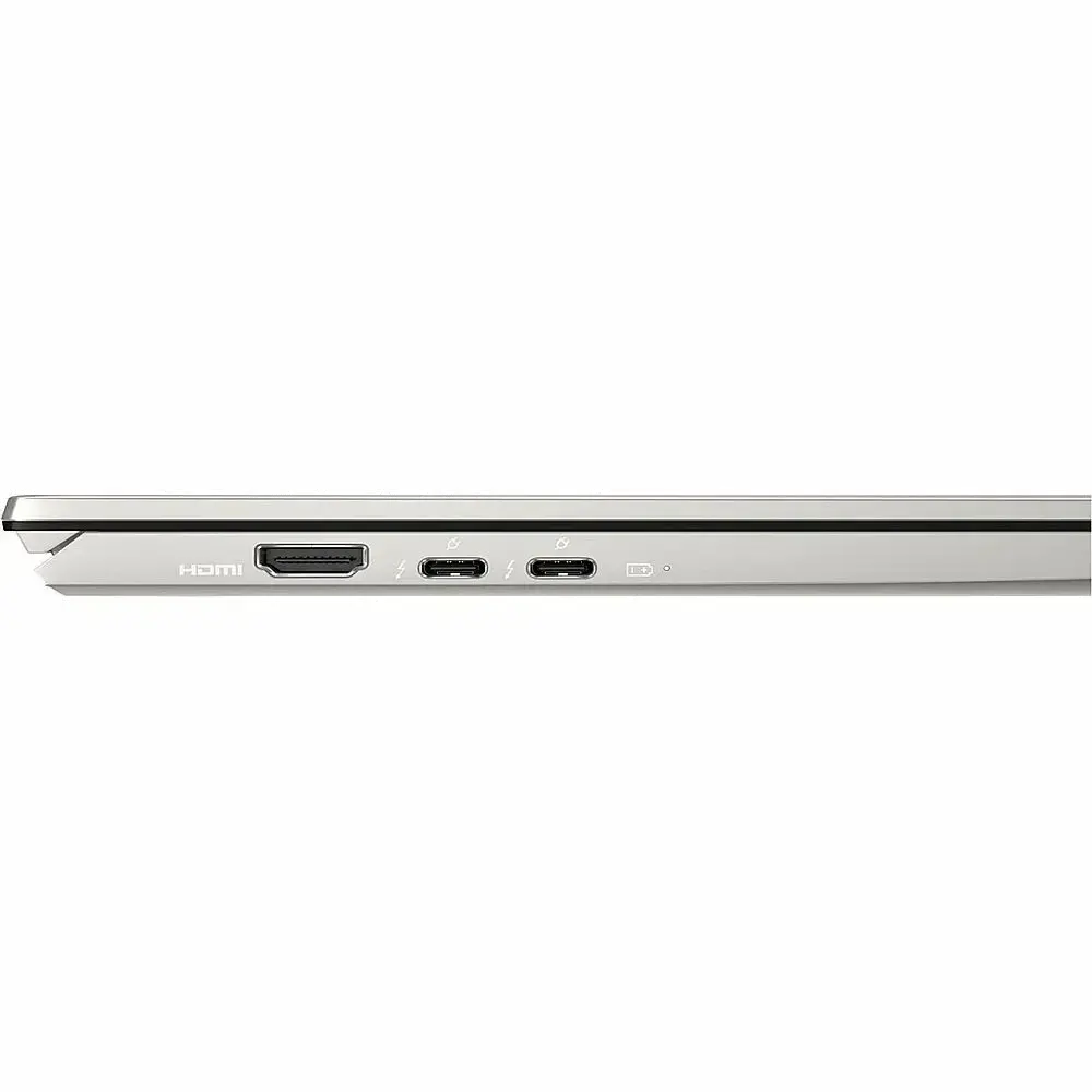 MSI Prestige 14 H B12U 14  Laptop - Silver-4