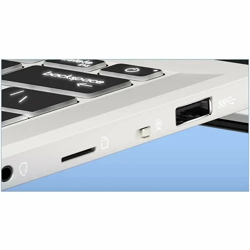 MSI Prestige 14 H B12U 14  Laptop - Silver-5