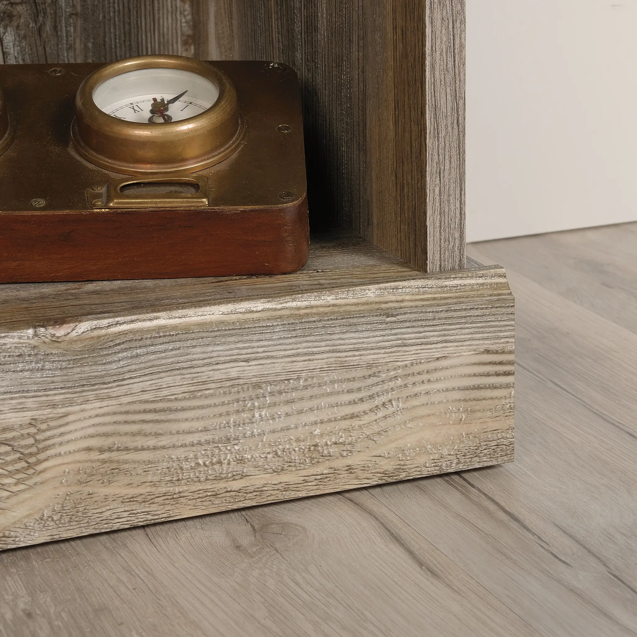 Granite Trace Brown Bookcase-10