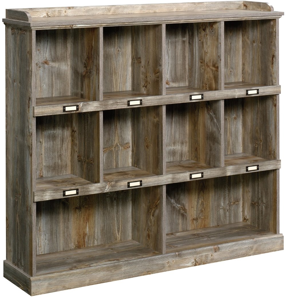 Granite Trace Brown Bookcase