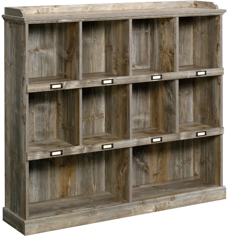Granite Trace Brown Bookcase