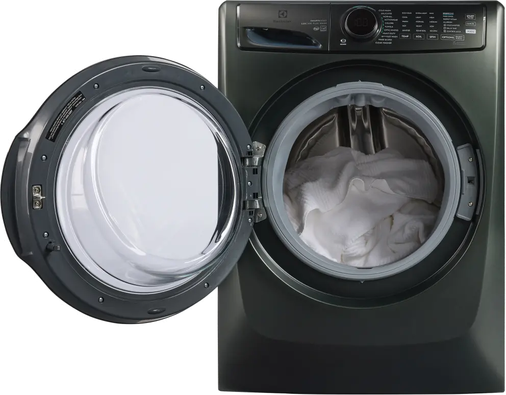 ELFW7738AA Electrolux 4.5 Cu Ft Front Load Perfect Steam™ Washer - Alpine Green-10