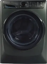 ELFW7738AA Electrolux 4.5 Cu Ft Front Load Perfect Steam™ Washer - Alpine Green