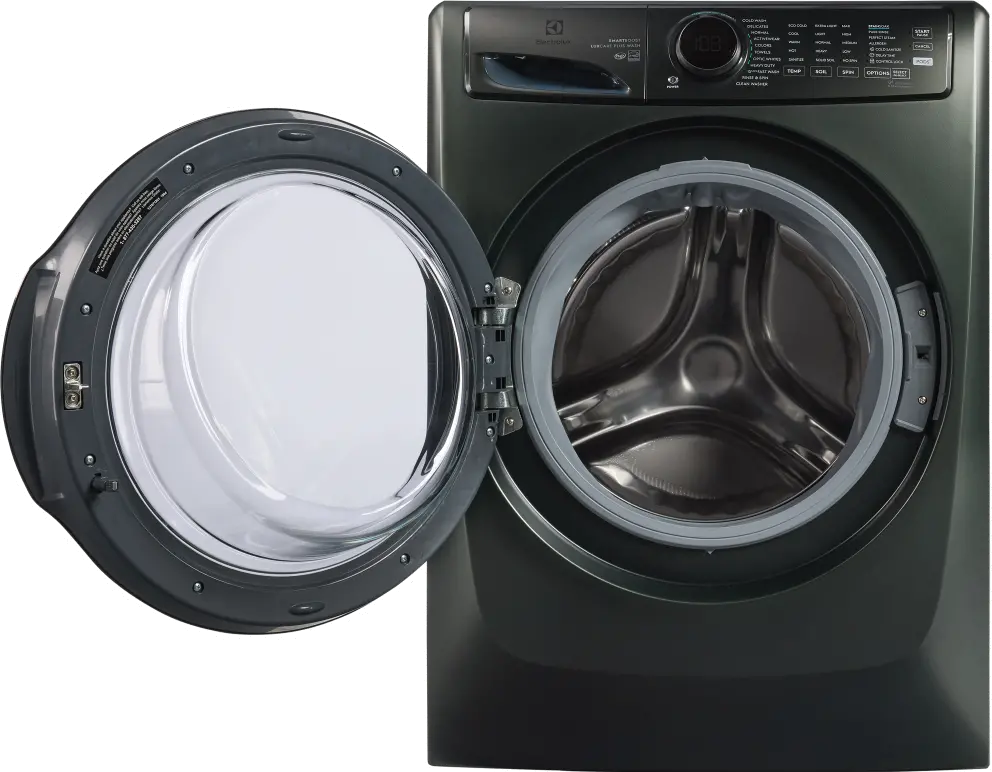 ELFW7738AA Electrolux 4.5 Cu Ft Front Load Perfect Steam™ Washer - Alpine Green-9