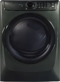 ELFE7738AA Electrolux 8 Cu Ft Electric Dryer - Alpine Green