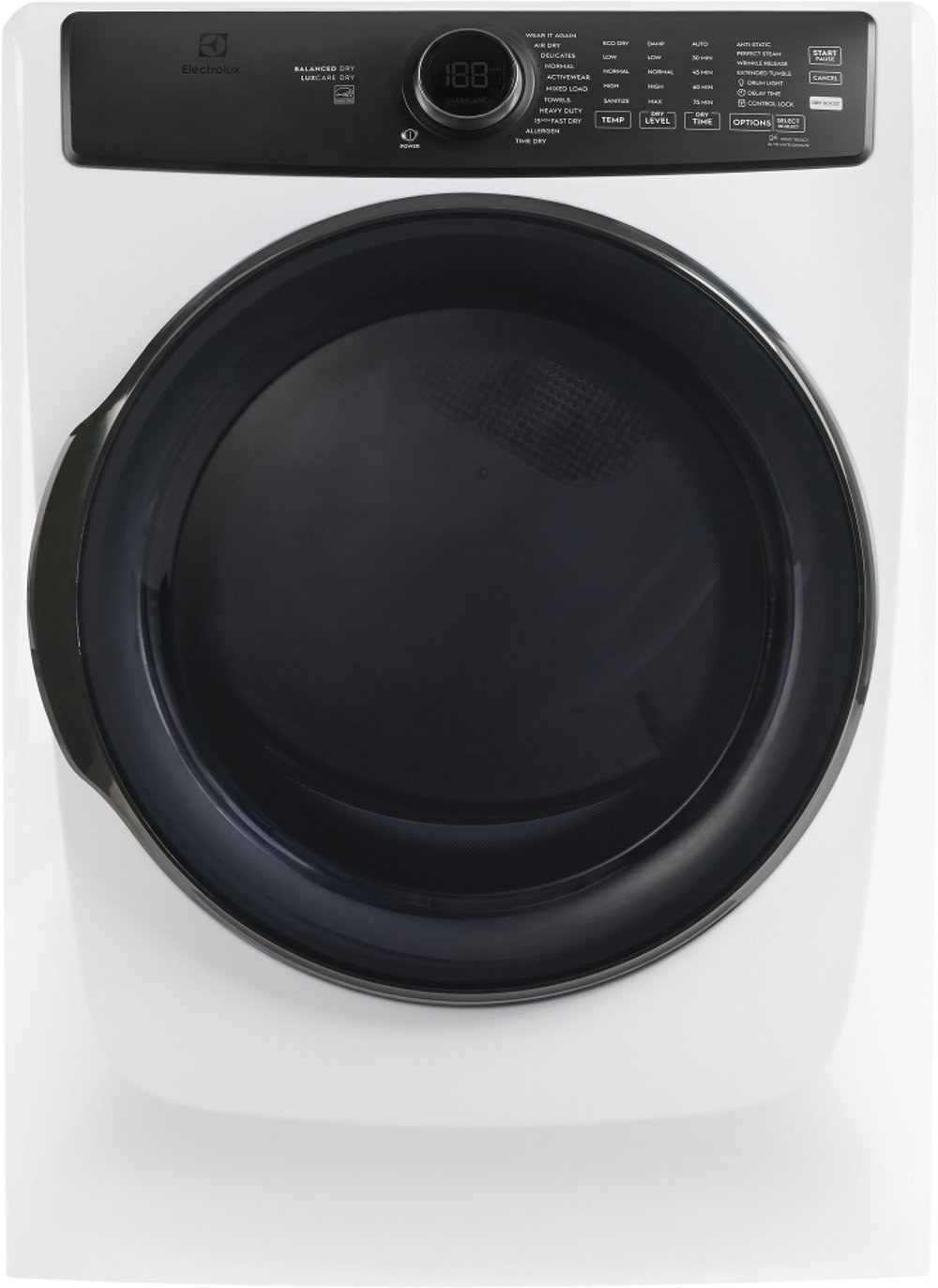 Electrolux Gas Dryers