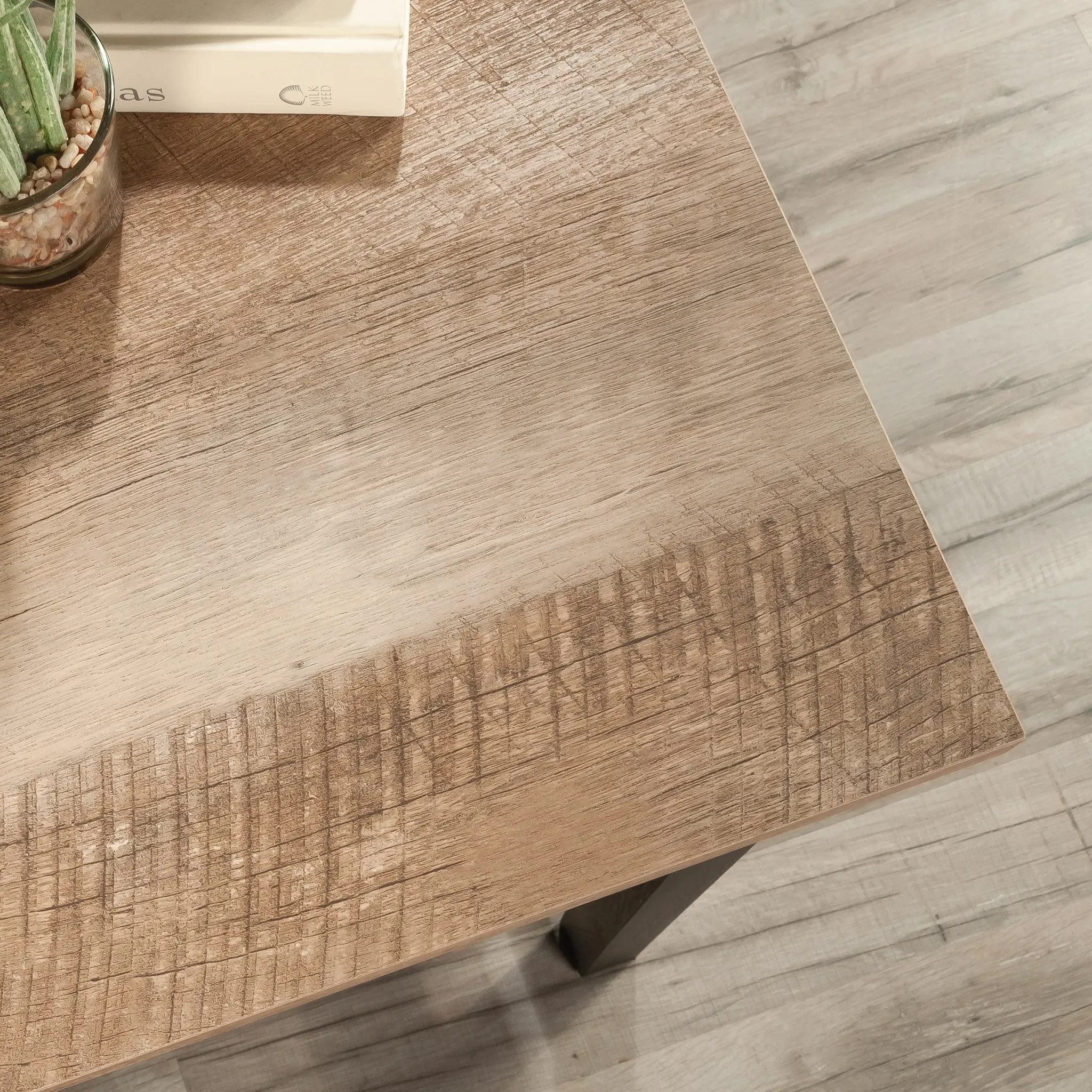 Granite Trace Natural Student Desk-9