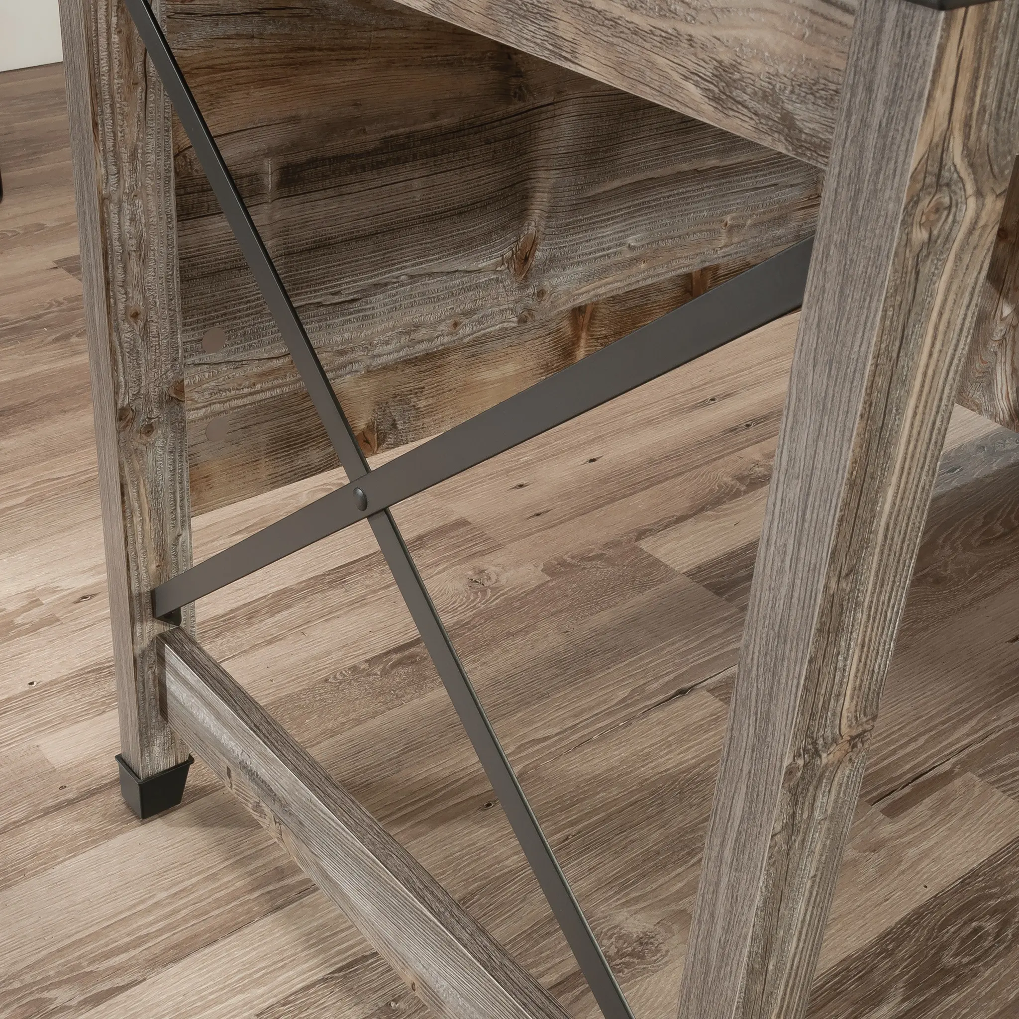 Granite Trace Natural Student Desk-10