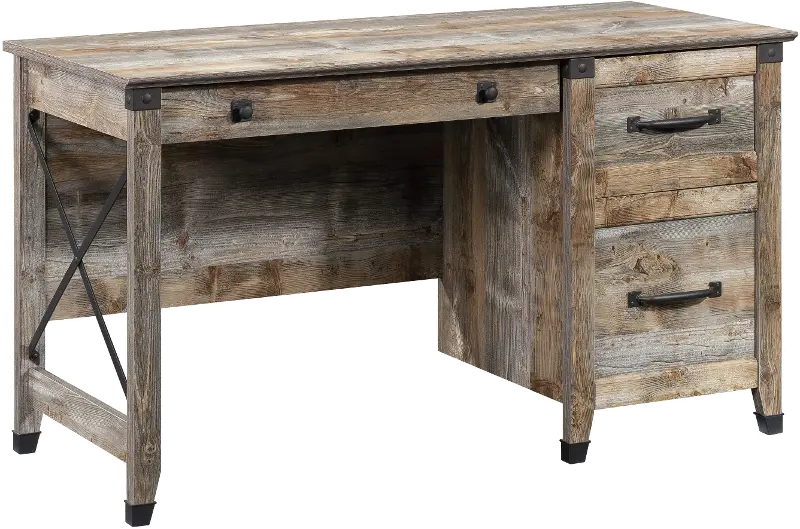 Granite Trace Natural Student Desk