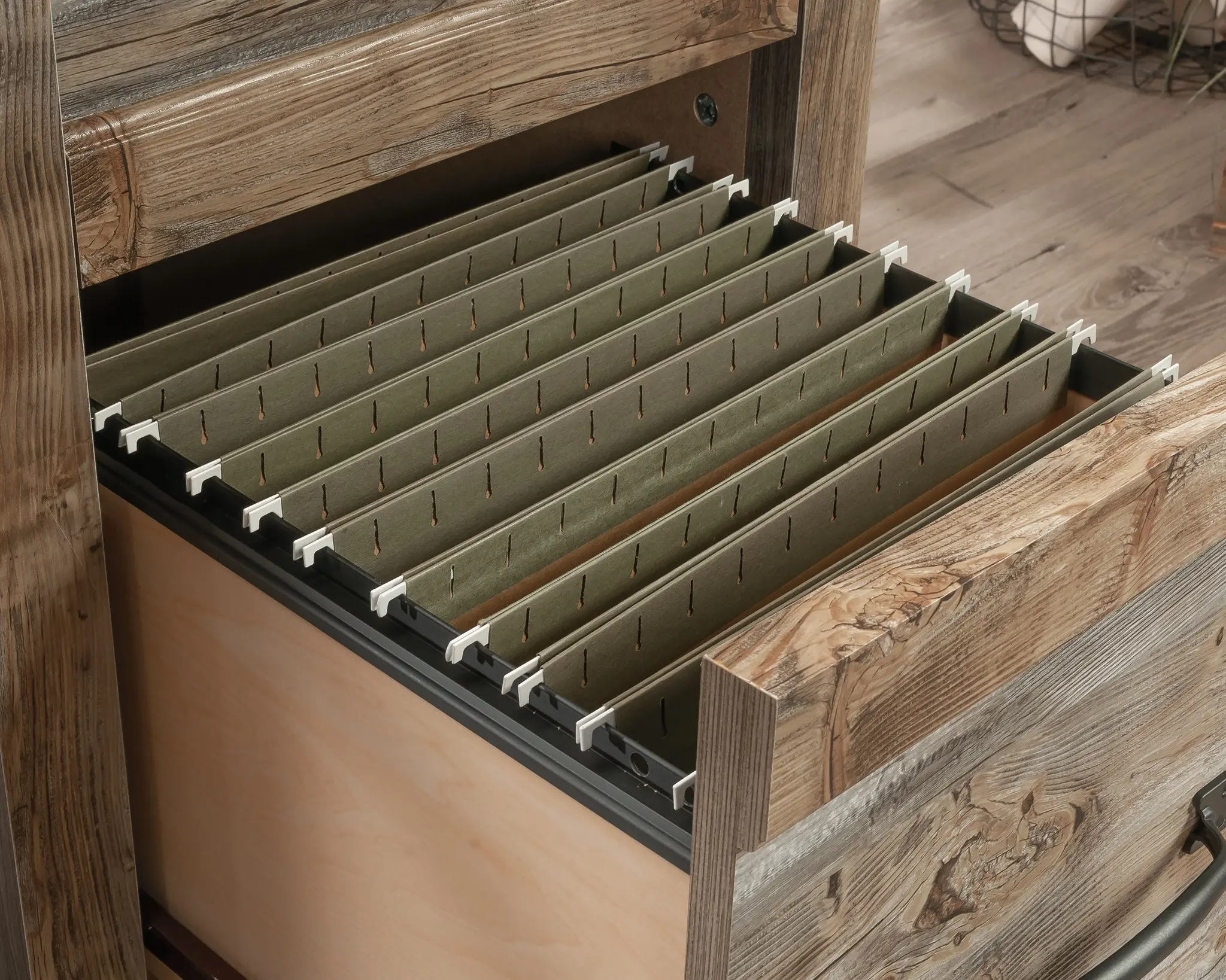 Granite Trace Natural Student Desk-7