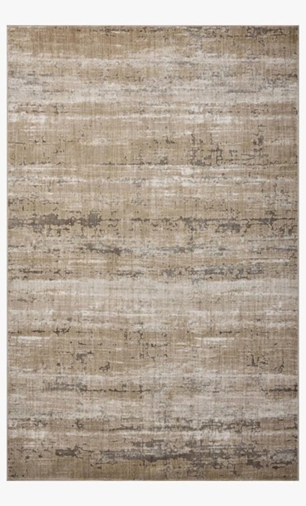 Wyatt 5 x 8 Natural Ivory Area Rug