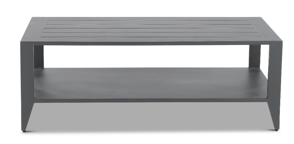 Aragon Blue Patio Coffee Table