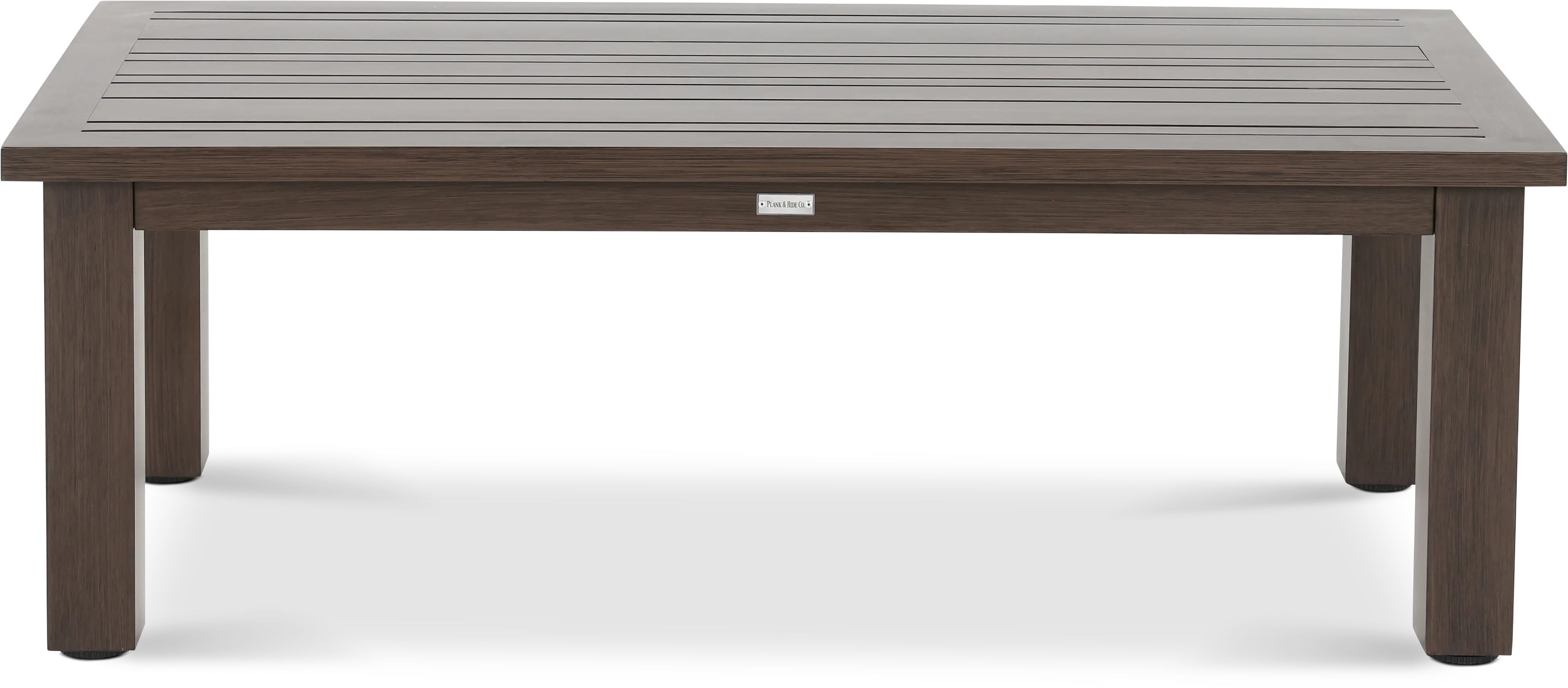 Carter Brown Patio Coffee Table-2