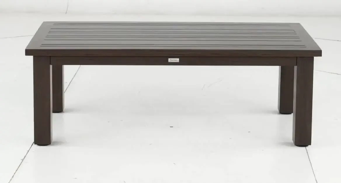 Carter Brown Patio Coffee Table-4