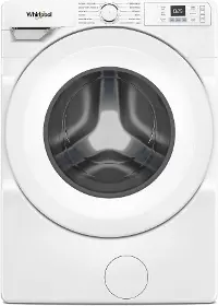 ＬＲＰＰわいわい Whirlpool 4.5 Cu Ft Front Load Washer - White | RC Willey