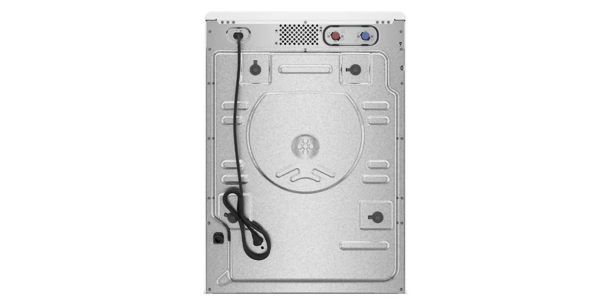 Whirlpool 4.5 Cu Ft Front Load Washer - White | RC Willey