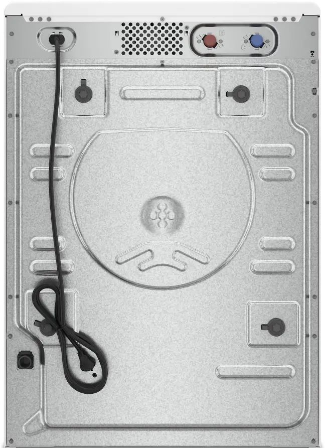 WFW5720RR Whirlpool 4.5 Cu Ft Smart Front Load Washer with FreshFlow™ Vent System - Radiant Silver-6