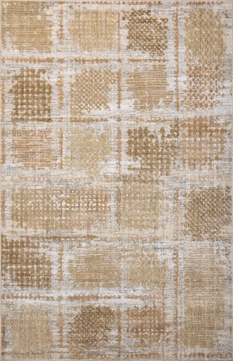 Wyatt 5 x 8 Adobe Dove Area Rug