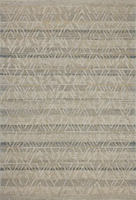ELA-O4FOG/NATURAL5X7.6-RUG Elias 5 x 8 Natural Fog Area Rug-1