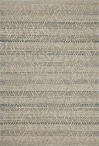 ELA-O4FOG/NATURAL7.9X9.9-RUG Elias 8 x 10 Natural Fog Area Rug