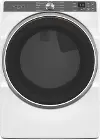 WED6720RW Whirlpool 7.4 Cu Ft Smart Electric Dryer with Steam - White