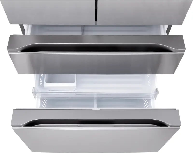 LF26C8210S LG 26 Cu Ft 4-Door French Door Refrigerator - Counter Depth Stainless Steel-13
