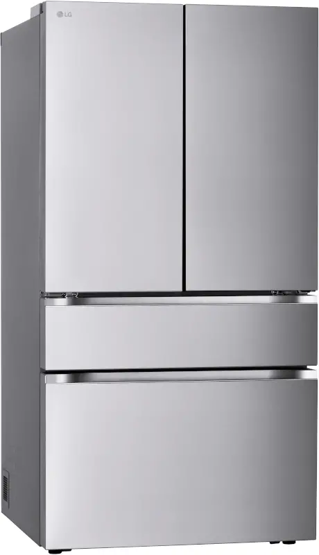LF26C8210S LG 26 Cu Ft 4-Door French Door Refrigerator - Counter Depth Stainless Steel-15