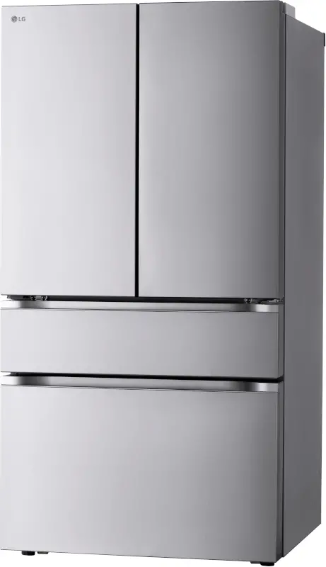 LF26C8210S LG 26 Cu Ft 4-Door French Door Refrigerator - Counter Depth Stainless Steel-16