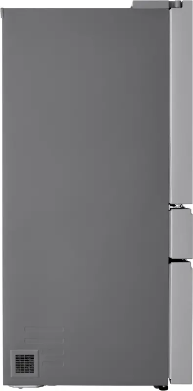 LF26C8210S LG 26 Cu Ft 4-Door French Door Refrigerator - Counter Depth Stainless Steel-17