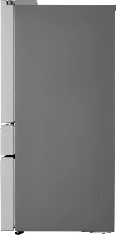 LF26C8210S LG 26 Cu Ft 4-Door French Door Refrigerator - Counter Depth Stainless Steel-18