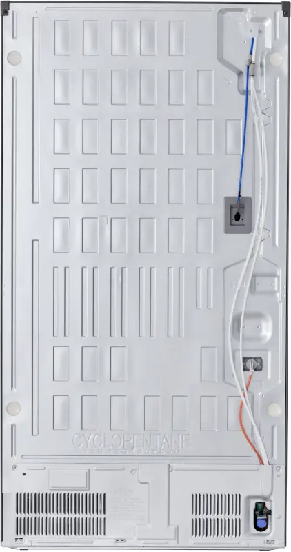 LF26C8210S LG 26 Cu Ft 4-Door French Door Refrigerator - Counter Depth Stainless Steel-19
