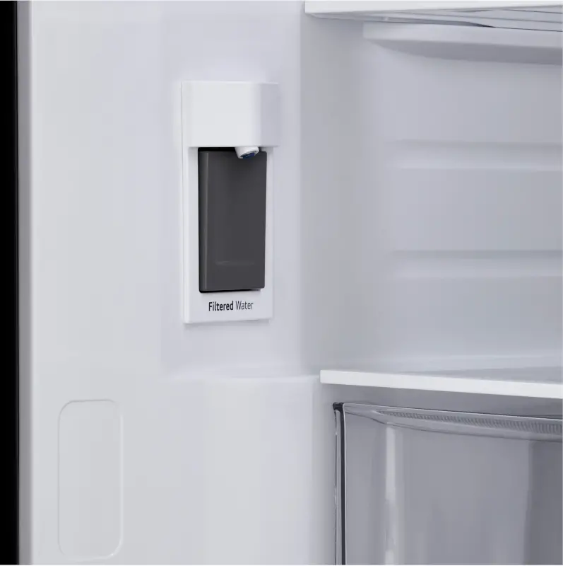 LF26C8210S LG 26 Cu Ft 4-Door French Door Refrigerator - Counter Depth Stainless Steel-8