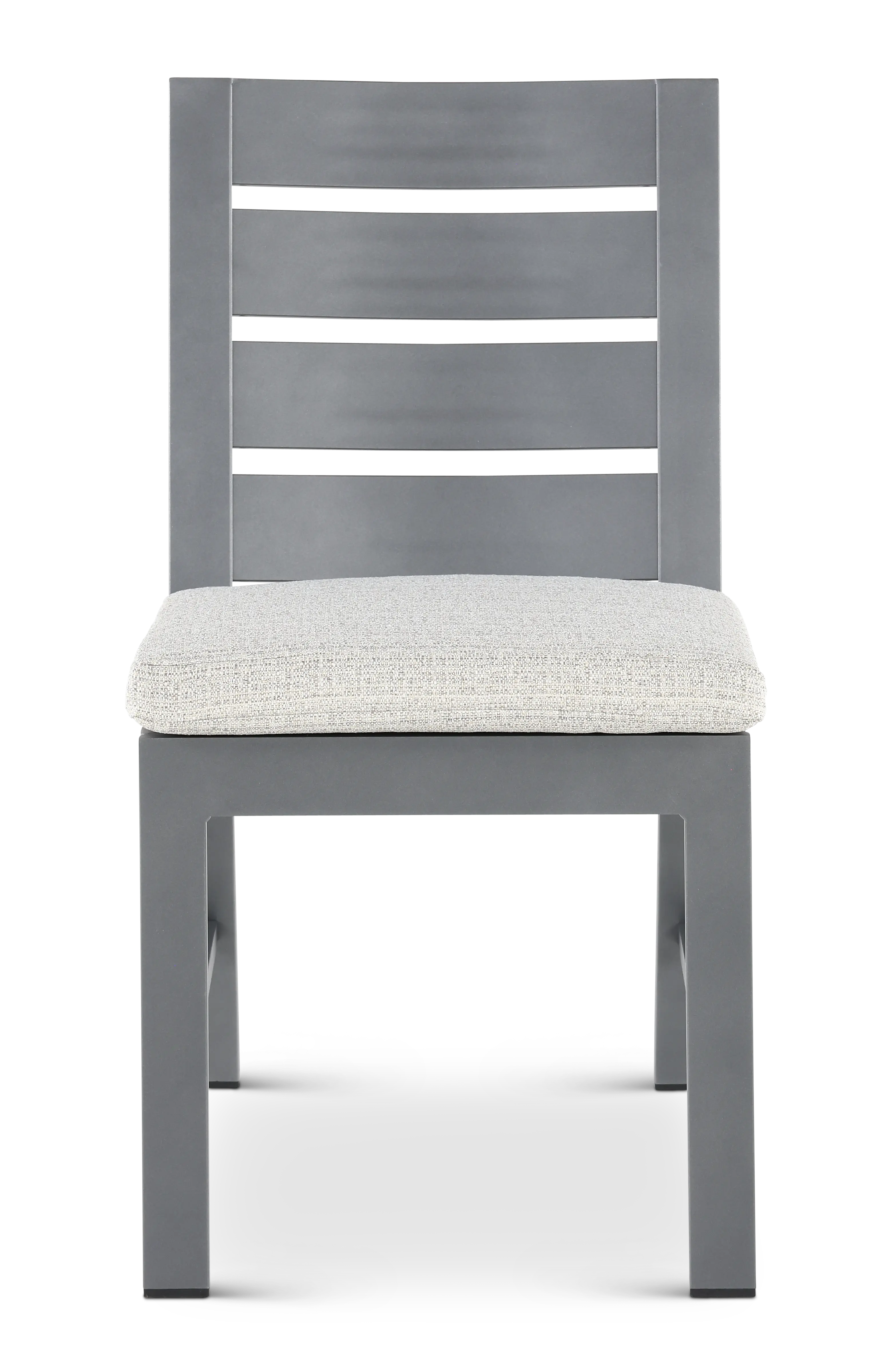 Gibraltar Gray and Beige 7-Piece Dining Table Set-11