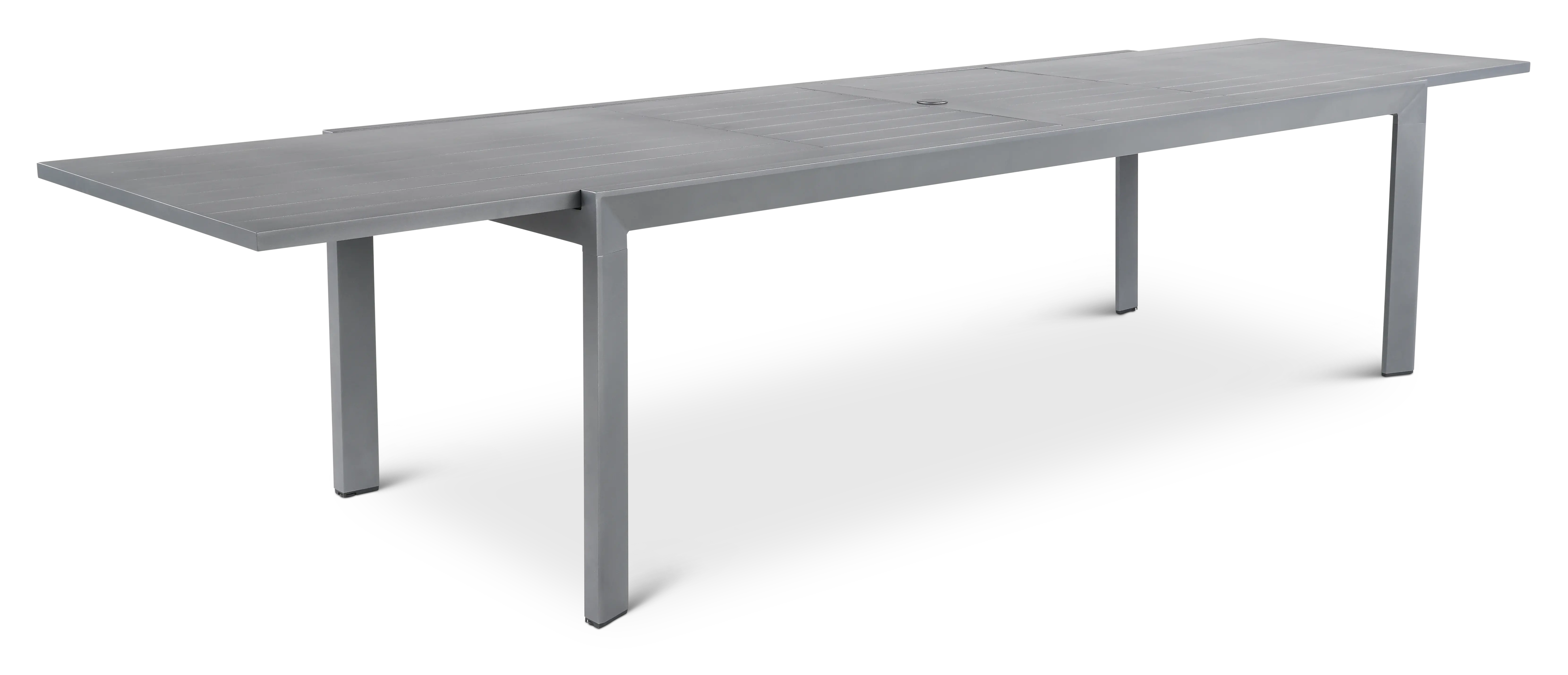 Gibraltar Gray and Beige 7-Piece Dining Table Set-6