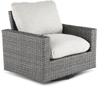 St. Thomas Swivel Rocker
