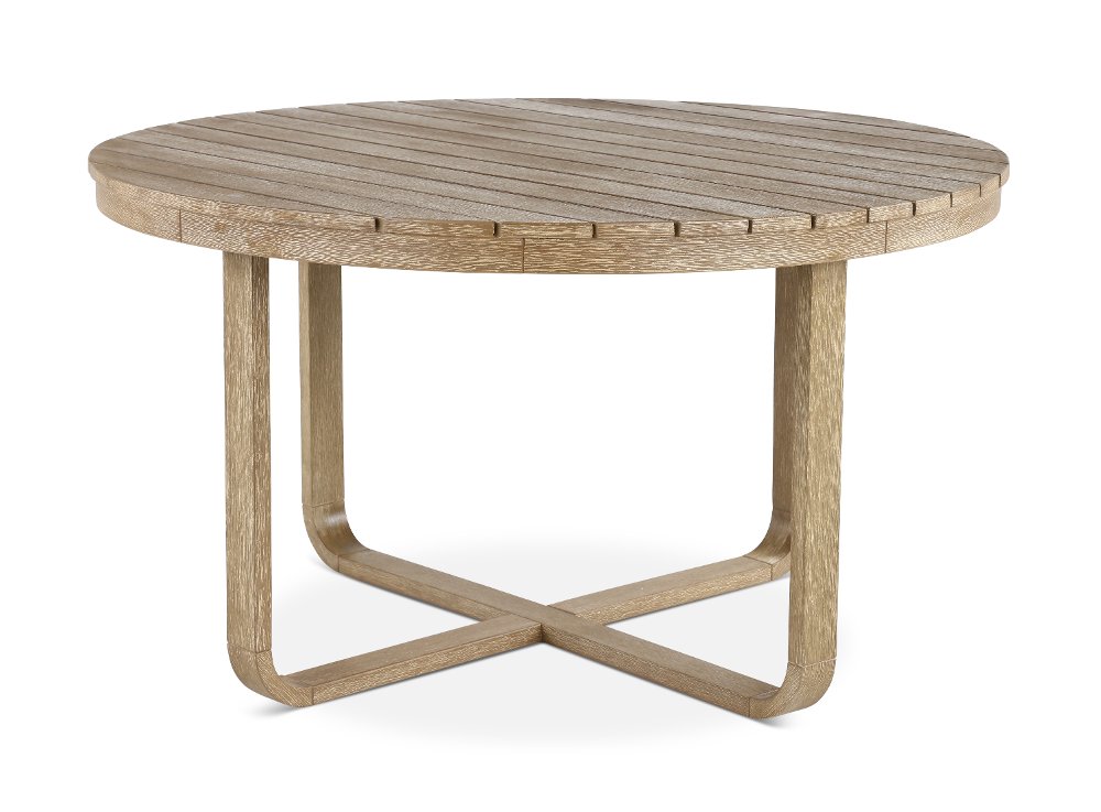 Palm Beach Natural Patio Dining Table