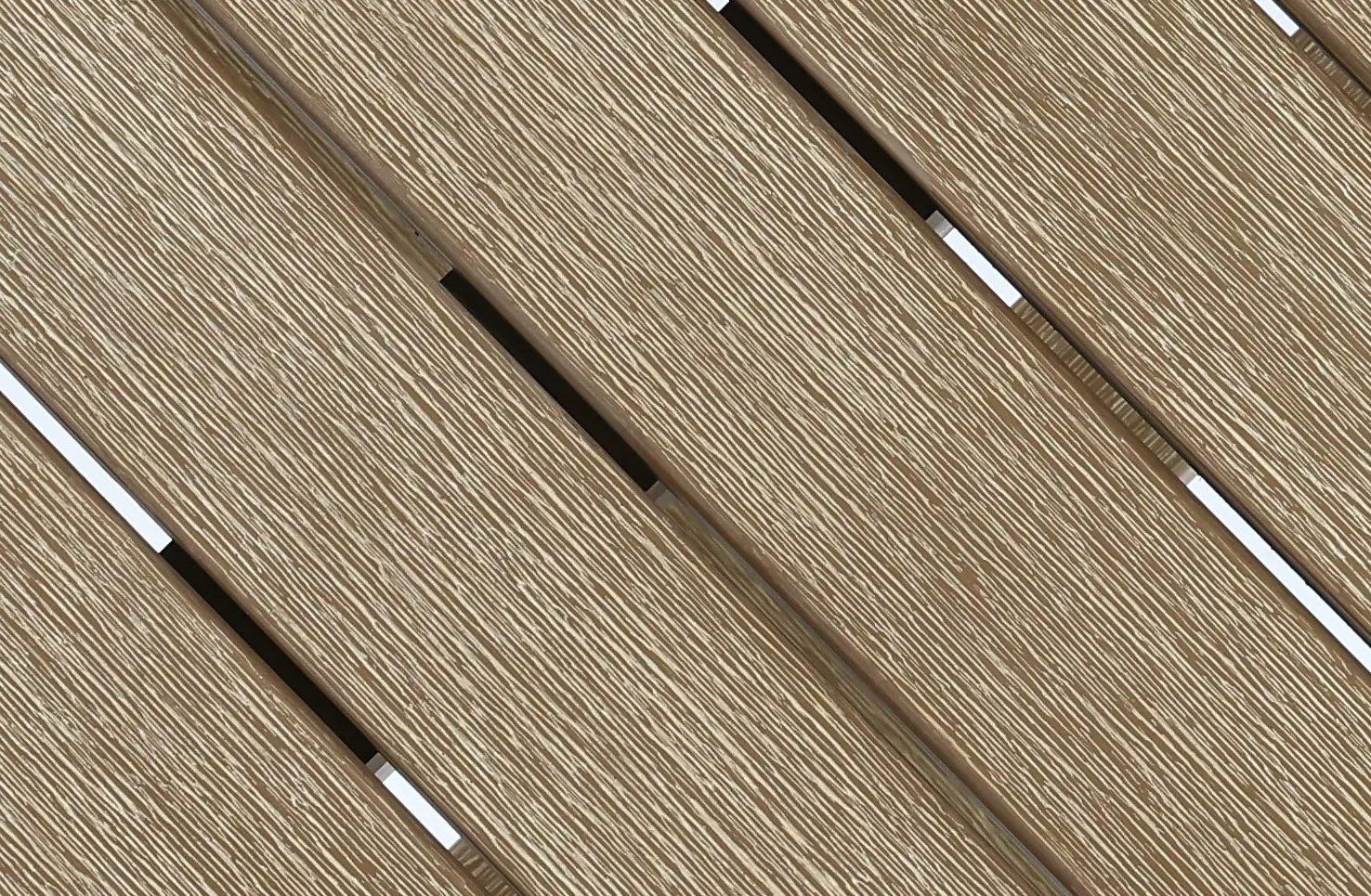 Palm Beach Natural Patio Dining Table-6