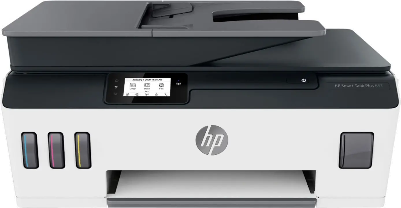 HP-SMARTTANK651-2T HP Smart Tank Plus 651 Wireless All-In-One Supertank Inkjet Printer-1